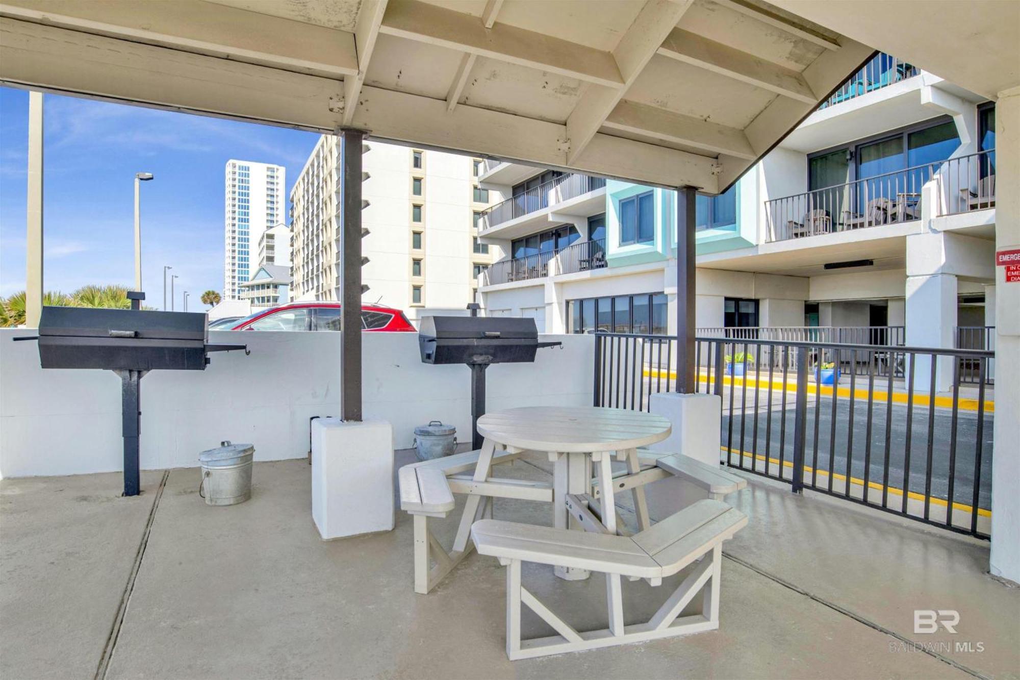 Condo On The Beach- Walk To Restaurants, Shops And Activities. Gulf Shores Luaran gambar