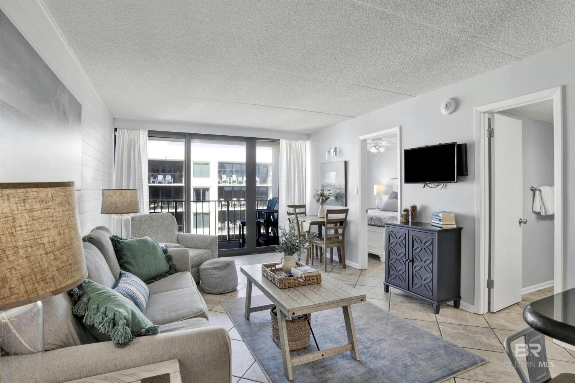 Condo On The Beach- Walk To Restaurants, Shops And Activities. Gulf Shores Luaran gambar