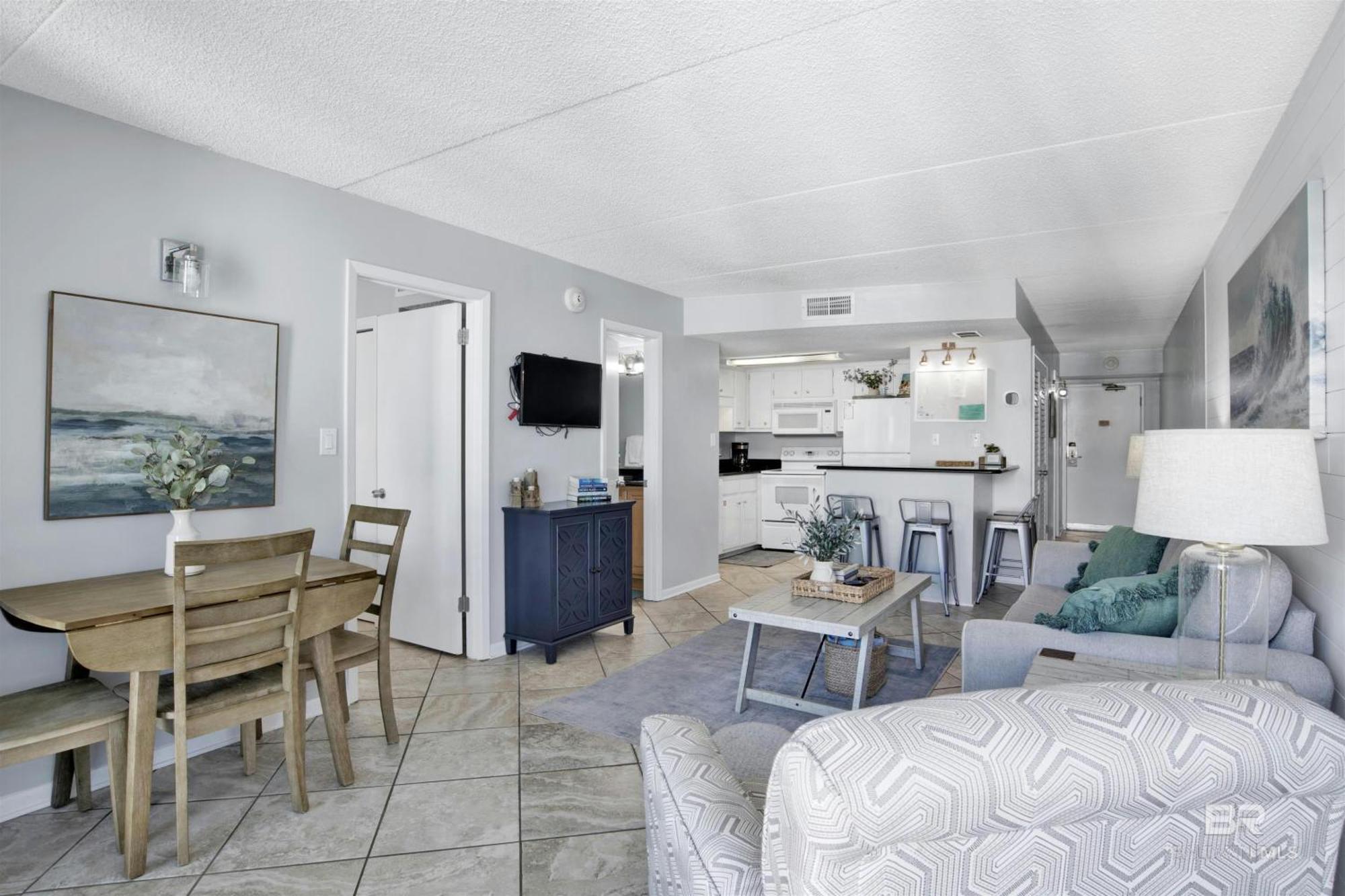 Condo On The Beach- Walk To Restaurants, Shops And Activities. Gulf Shores Luaran gambar