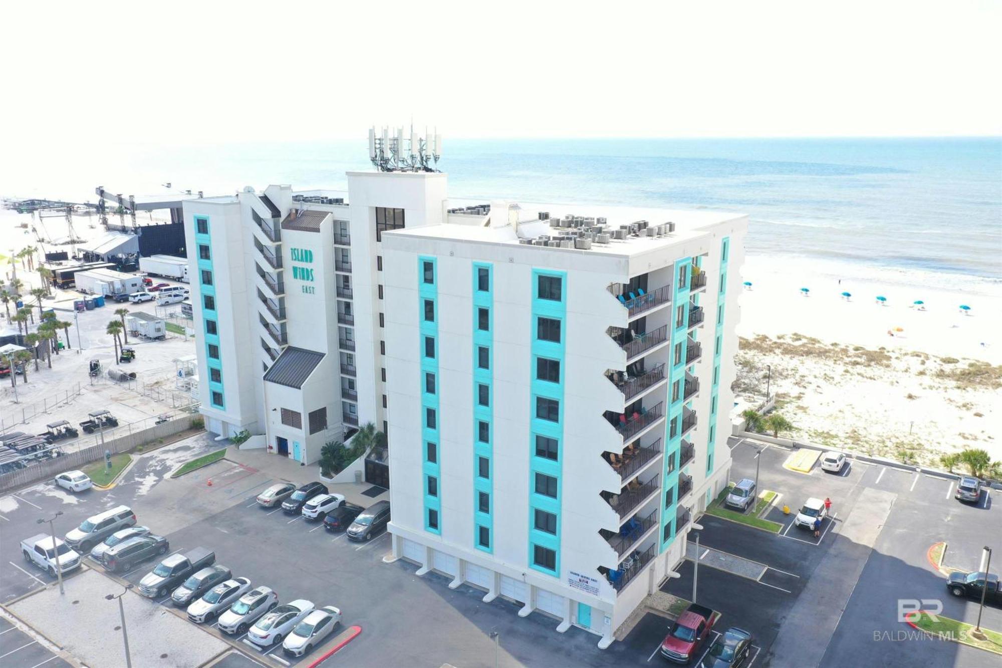Condo On The Beach- Walk To Restaurants, Shops And Activities. Gulf Shores Luaran gambar