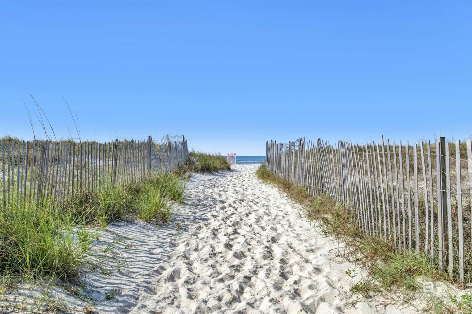 Condo On The Beach- Walk To Restaurants, Shops And Activities. Gulf Shores Luaran gambar