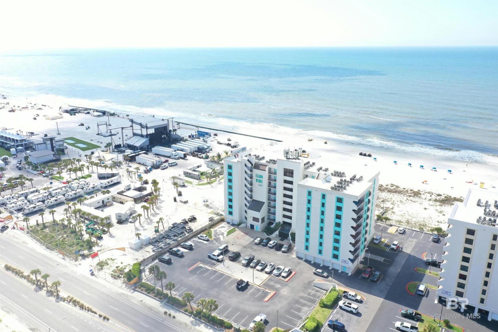 Condo On The Beach- Walk To Restaurants, Shops And Activities. Gulf Shores Luaran gambar